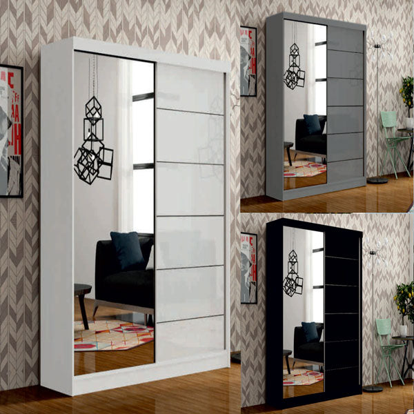 Infiniti Sliding Wardrobe