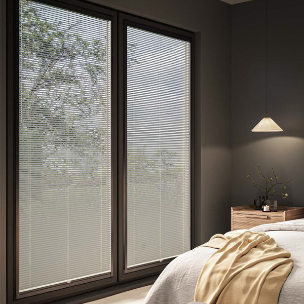 Influential Perfect-Fit 25mm Aluminum Venetian Blind