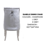 Load image into Gallery viewer, Isabelle Dining Chair
