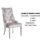 Load image into Gallery viewer, Isabelle Dining Chair
