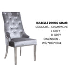Load image into Gallery viewer, Isabelle Dining Chair
