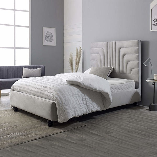 Ivy Upholstered Bed Frame (Starting from £480 to £960)