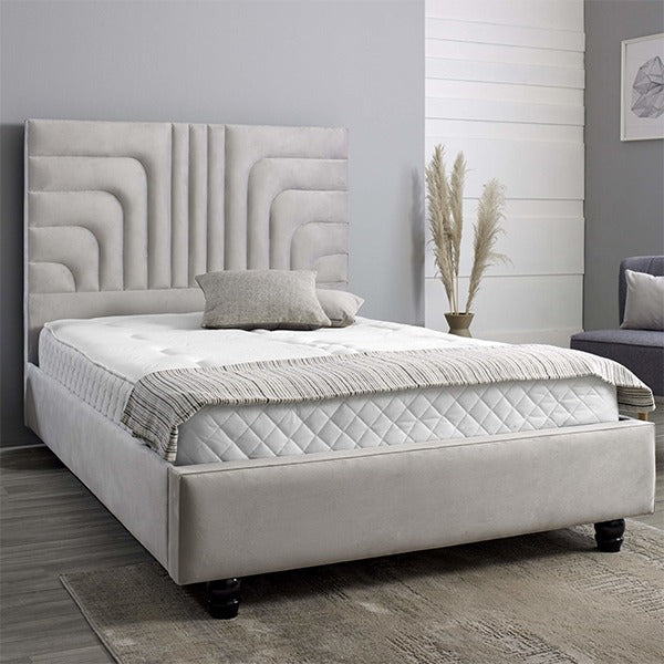 Ivy Upholstered Bed Frame (Starting from £480 to £960)