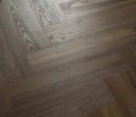 Load image into Gallery viewer, Juglans Herringbone Waterproof LVT | Coretec Floors
