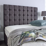 Load image into Gallery viewer, Lauren Upholstered Bed (Starting from £480 to £960)
