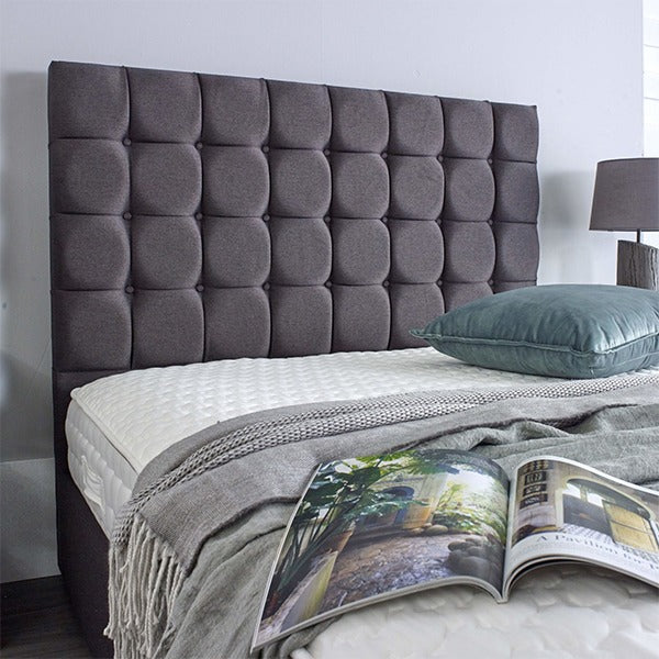 Lauren Upholstered Bed (Starting from £480 to £960)