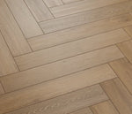 Load image into Gallery viewer, Lumber Herringbone Waterproof LVT | Coretec Floors

