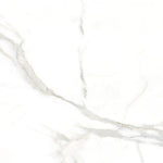 Load image into Gallery viewer, MARMI STATUARIO - 1200x600 High Gloss Porcelain Tile
