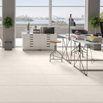 Load image into Gallery viewer, MOONLIGHT BIANCO  - 120x60 High Gloss and Matt Porcelain Tile
