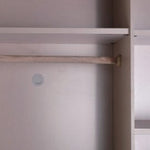 Load image into Gallery viewer, Malta Wardrobe (Soft Close Door)
