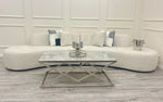 Load image into Gallery viewer, Miami Curve Cinema Boucle Sofa
