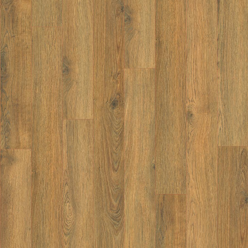 Natural Oak - 8mm Alberta Laminate