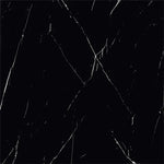 Load image into Gallery viewer, Nero Marquina Black and white- 120x60 High Gloss Porcelain Tile
