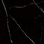 Load image into Gallery viewer, Nero Marquina Black and white- 120x60 High Gloss Porcelain Tile
