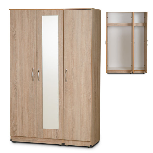 LADIES TRIPLE WITH MIRROR