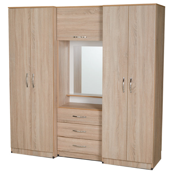 Vanity Fitment Wardrobe