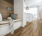 Load image into Gallery viewer, Ocala Walnut 87 Waterproof LVT | Coretec Floors
