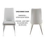 Load image into Gallery viewer, Opus Dining Chair
