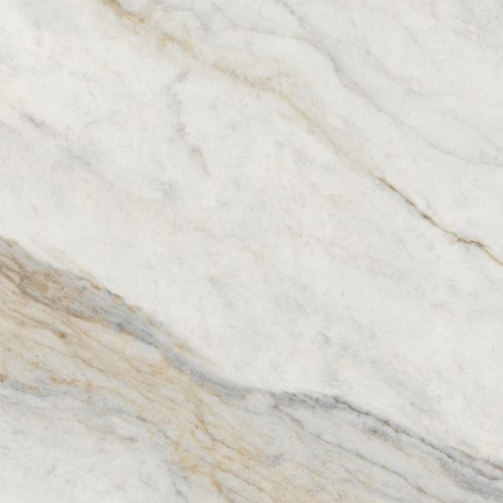 Placia Bianco  - 120x60 High Gloss and Matt Finish Porcelain Tile