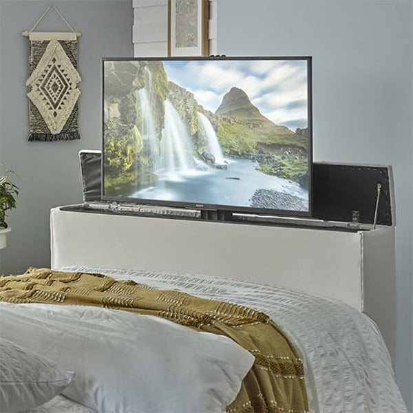 Polly TV Bed Frame (Starting from £480 to £960)