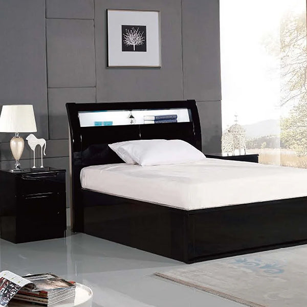 Rugby Bed with LED (Starting from £750 to £850)