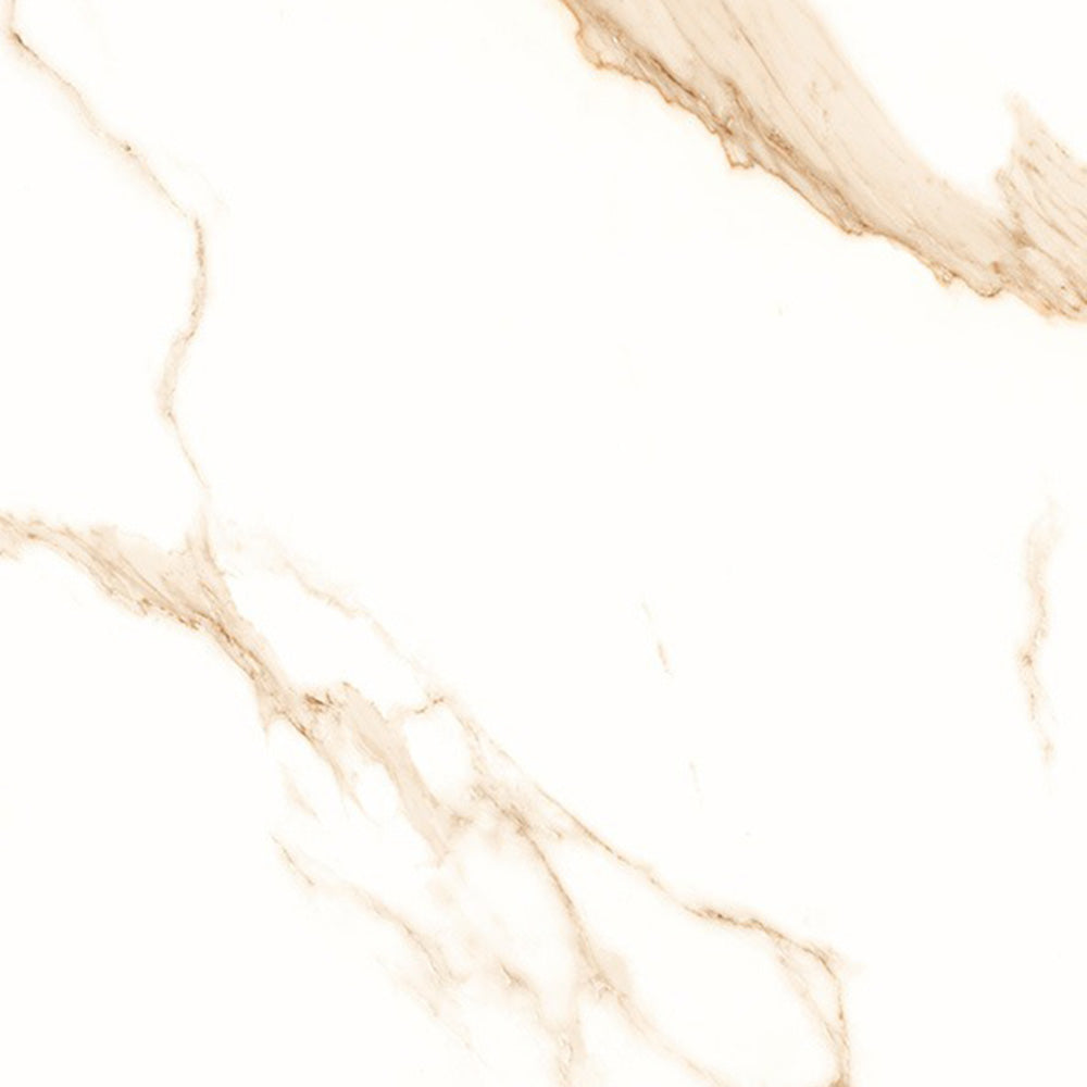 STATUARIO GOLD  - 120x60 High Gloss and Matt Finish Porcelain Tile