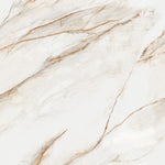 Load image into Gallery viewer, STELLA BEIGE END  - 120x120 High Gloss and Matt Finish Porcelain Tile
