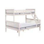 Load image into Gallery viewer, Kingston Double/Single Bunk Bed Frame
