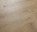 Load image into Gallery viewer, Texas Oak H54 Herringbone Waterproof LVT | Coretec Floors
