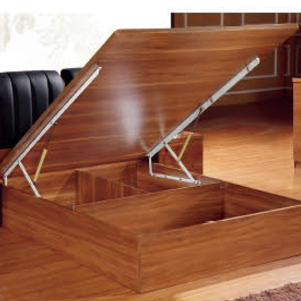 Walnut Matt Finish Bed (Starting from £750 to £850)