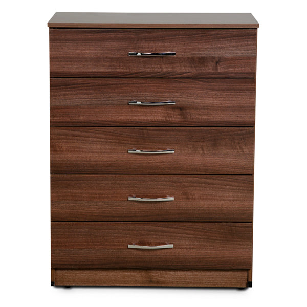Amorés 5 Drawer Chest – Premium Storage Solution