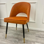 Load image into Gallery viewer, Astra Leather Dining Chair
