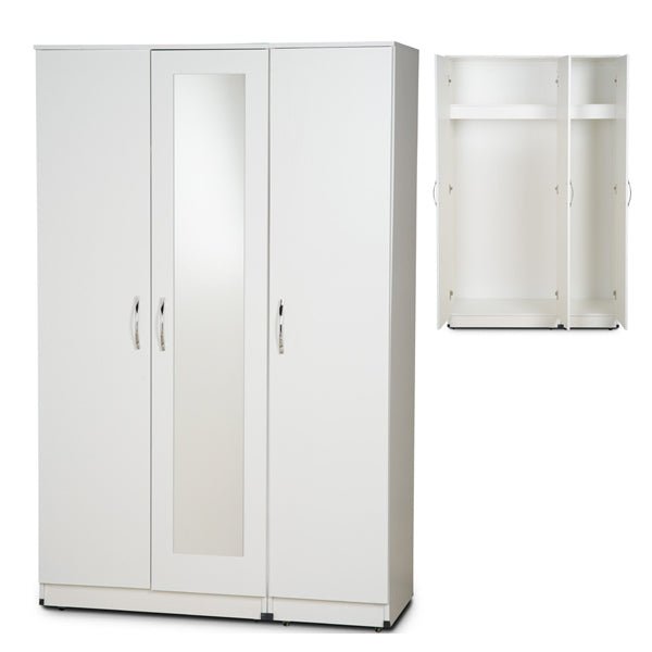 LADIES TRIPLE WITH MIRROR