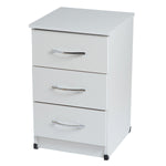 Load image into Gallery viewer, 3 Drawer Bedside Cabinet
