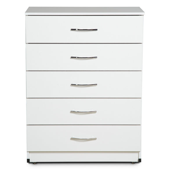 Amorés 5 Drawer Chest – Premium Storage Solution