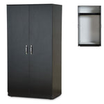 Load image into Gallery viewer, Amoré 2-Door Ladies Wardrobe
