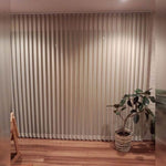 Load image into Gallery viewer, Classic Fabric Vertical Blinds
