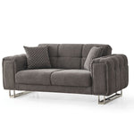 Load image into Gallery viewer, Brown Sofa Set Rose Collection (Starting from £534 to £1380)
