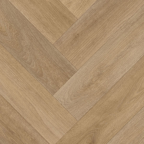 Color-herringbone oak