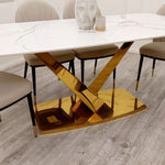 Load image into Gallery viewer, Cascade Ceramic Coffee Table Set
