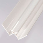 Load image into Gallery viewer, Internal White Ceiling Trim (2600mm)
