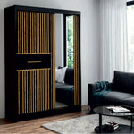 Load image into Gallery viewer, Lyllie Sliding Wardrobe
