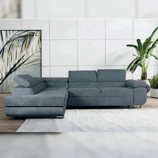 Lido L-Shaped Sofa