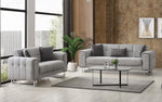 Load image into Gallery viewer, Grey Sofa Set Rose Collection (Starting from £534 to £1380)
