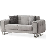 Load image into Gallery viewer, Grey Sofa Set Rose Collection (Starting from £534 to £1380)
