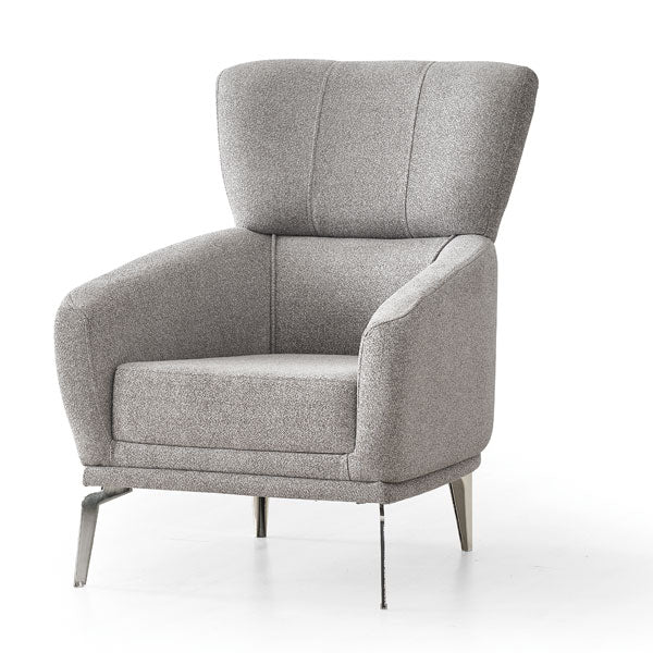 Grey Sofa Set Rose Collection (Starting from £534 to £1380)
