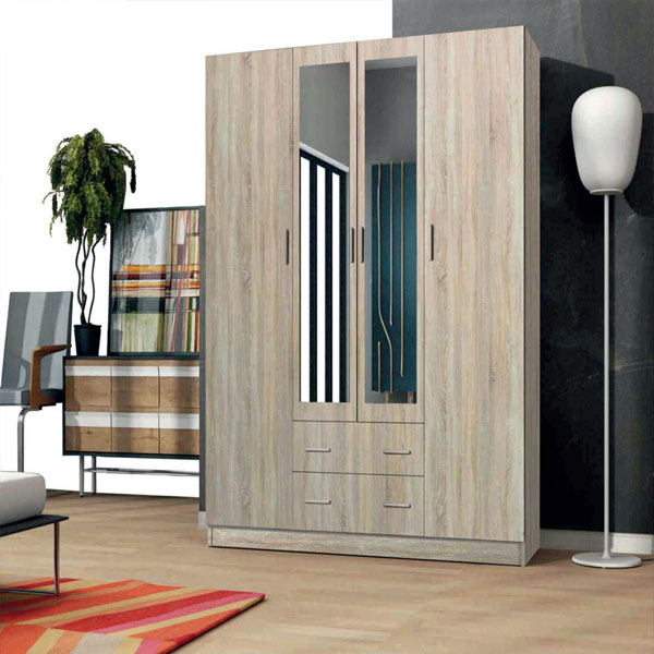 London Sliding Wardrobe