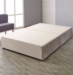 Load image into Gallery viewer, Plain Divan Base with Customizable Fabric (Starting from £240 to £300)
