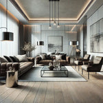 Load image into Gallery viewer, SPC Rigid Core Click Vinyl Flooring - ATC

