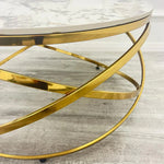 Load image into Gallery viewer, Spiro Coffee Table
